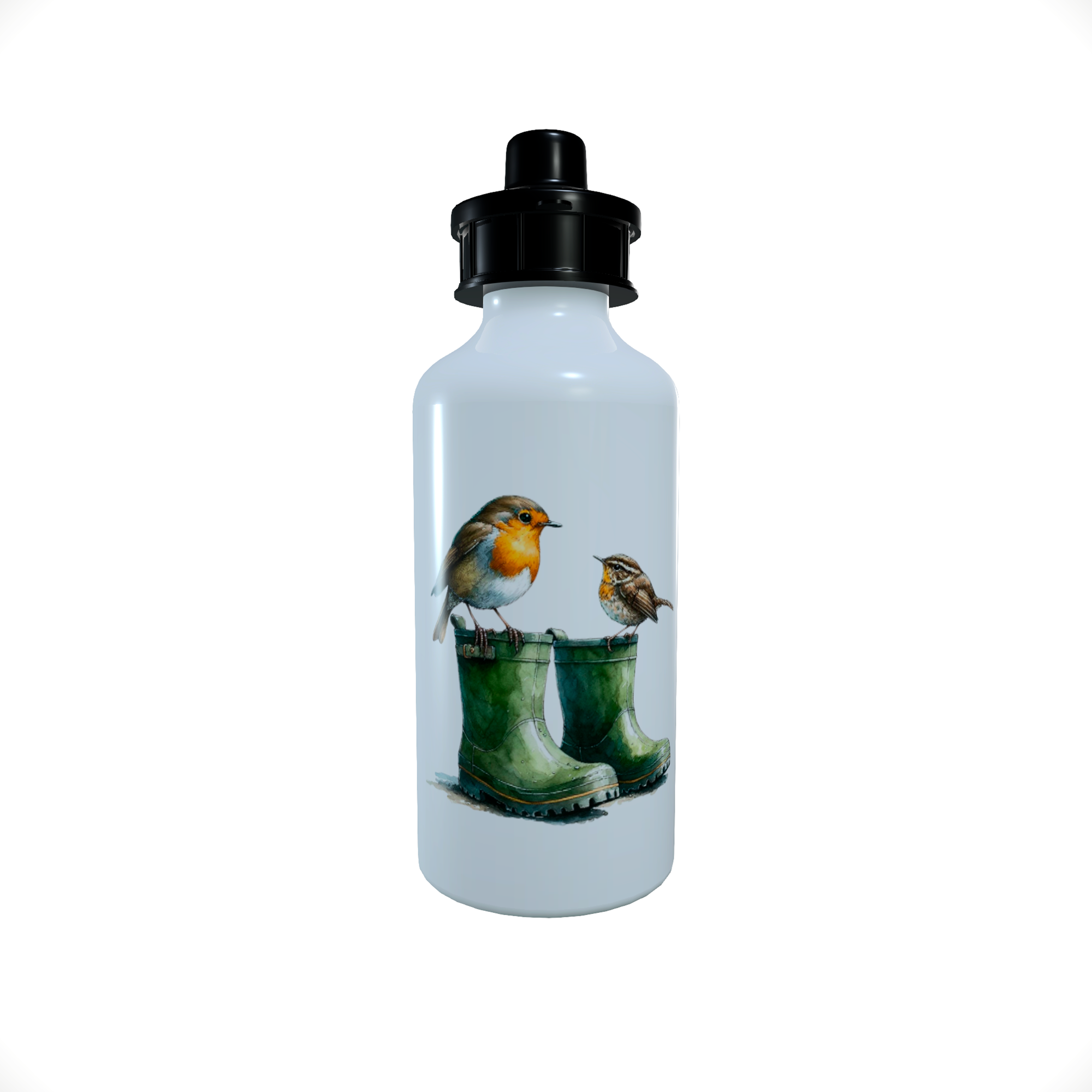 Robin and Wren Sports Bottle